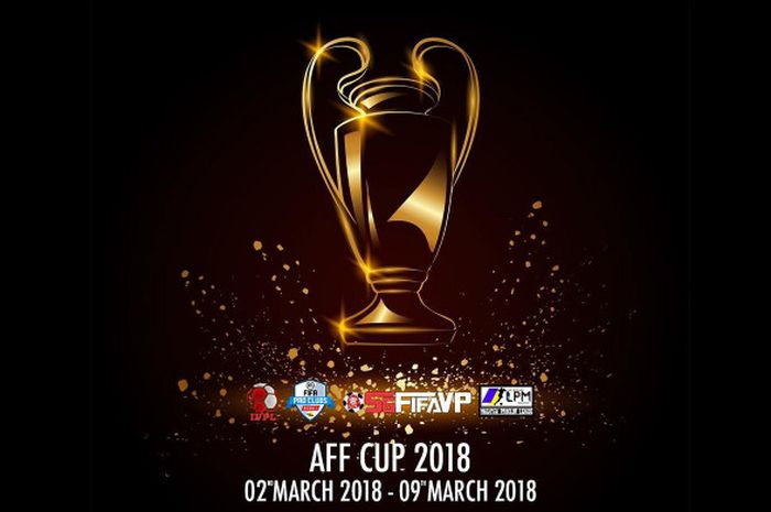 AFF CUP 2018.