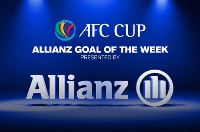 Goal of The Week Piala AFC 2018