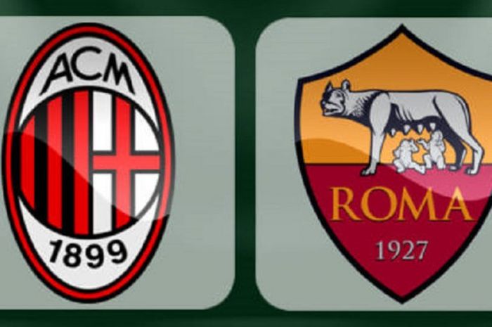 AC Milan vs AS Roma