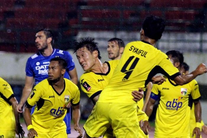 Pemain Mitra Kukar