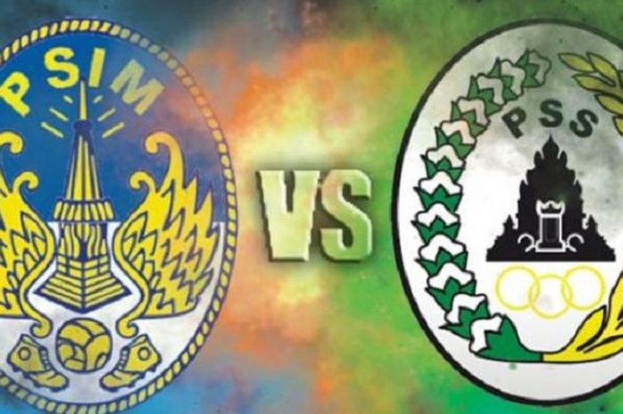 PSIM Yogyakarta versus PSS Sleman