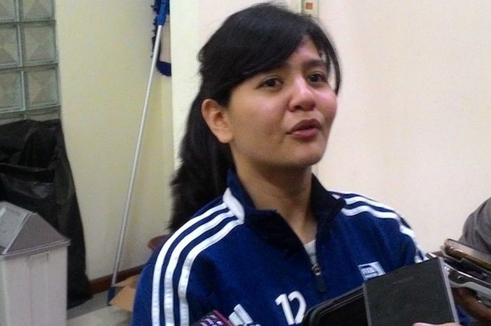 Sekjen PSSI, Ratu Tisha