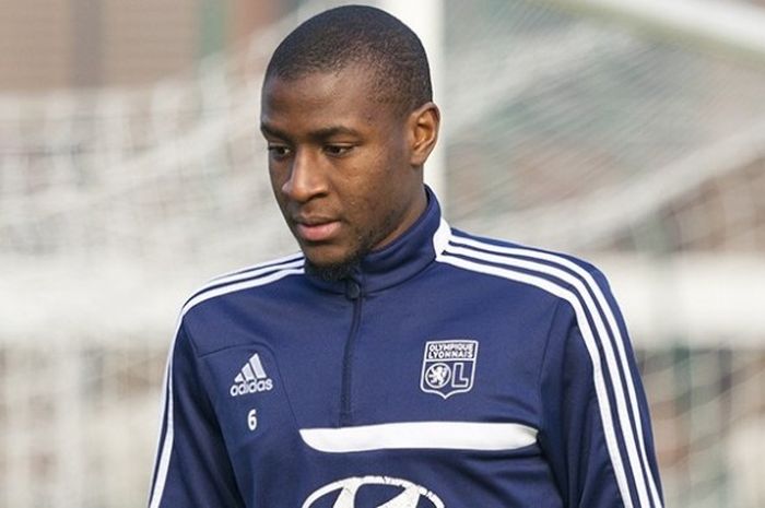 Gelandang Olympique Lyon, Gueida Fofana, hanya tampil selama 41 menit dalam dua musim terakhir.