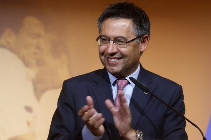 Presiden Barcelona, Josep Maria Bartomeu