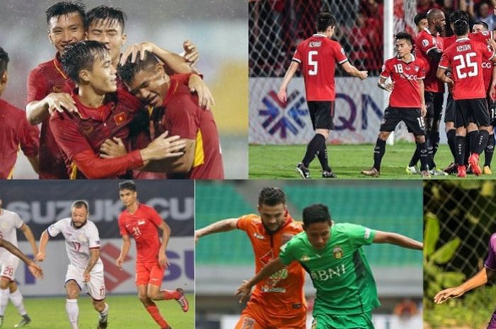2018 akan menjadi momentum penting untuk sepak bola ASEAN