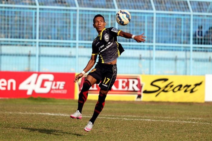 TA Musafri Menjawab Panggilan Sriwijaya FC - Bolasport.com