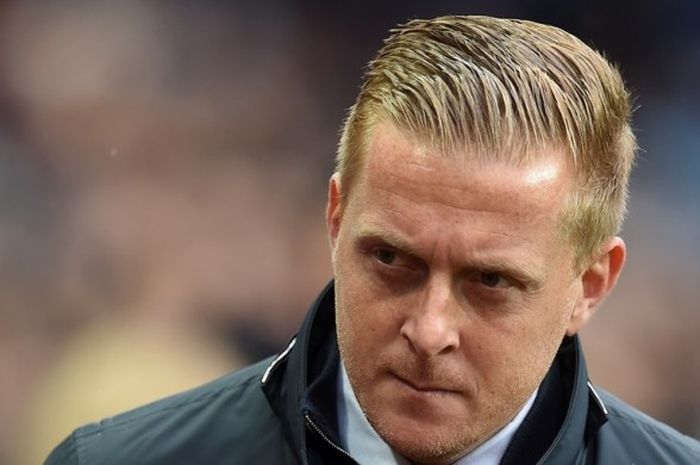 Mantan Manajer Swansea City, Garry Monk.