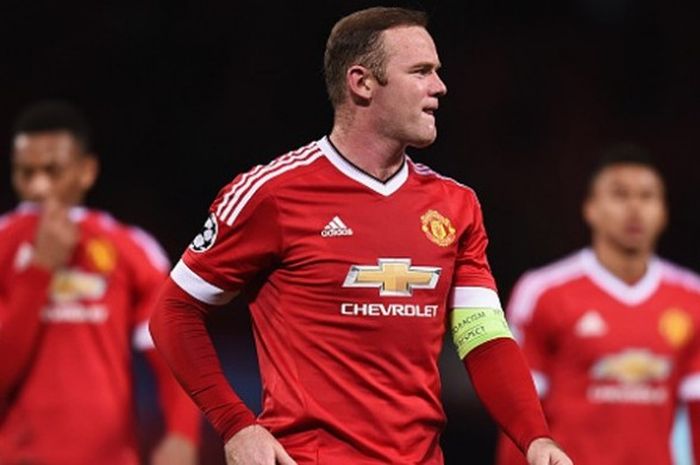 Wayne Rooney cs. kembali sulit mencetak gol saat menjamu PSV Eindhoven, Rabu (25/11).