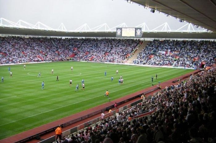 St Mary's Stadium