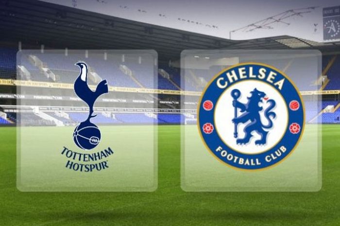 Partai derbi Tottenham Hotspur Vs Chelsea akan digelar di White Hart Lane, Minggu, 29 November 2015, pukul 19.00 WIB.