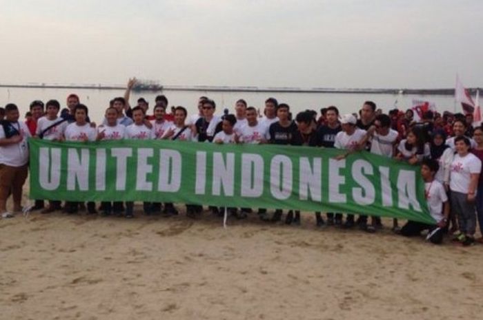 United Indonesia dalam Sport Race 2015, Minggu (29/11/2015)