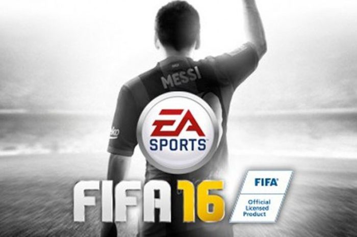 Ilustrasi FIFA 16