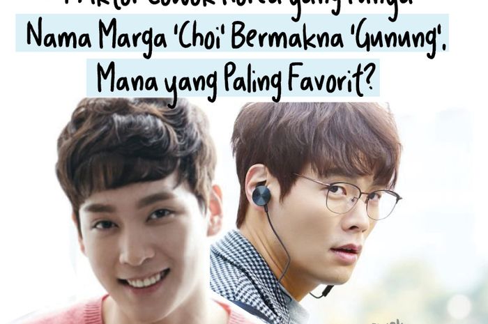 Aktor Korea Marga Yang