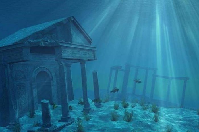 10 Benda Misterius Dan Enggak Terduga Yang Ditemukan Di Dasar Laut Penuh Teka Teki Cewekbanget