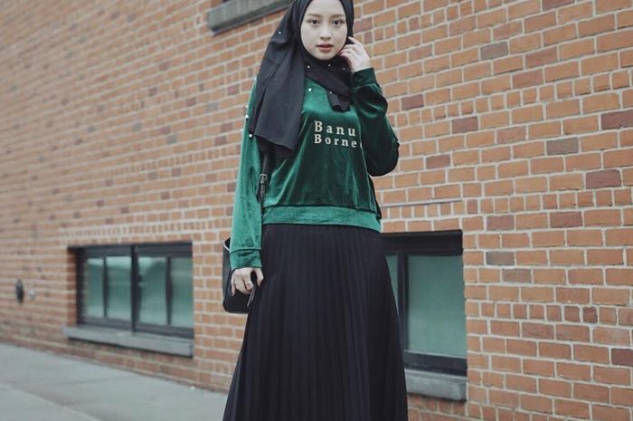 Style Hijab Rok 78