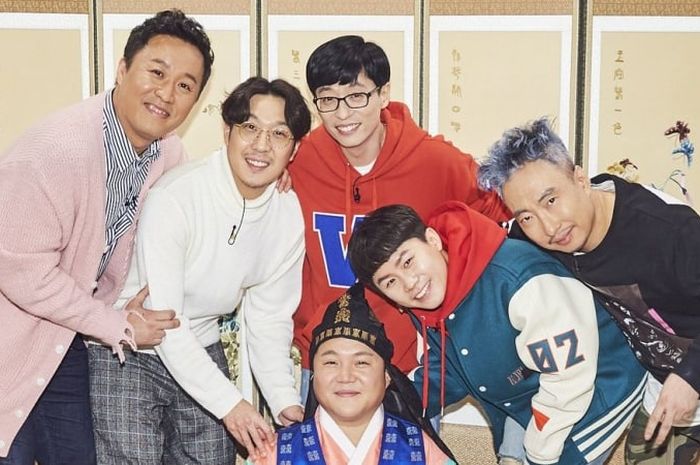 Menjelang Season Baru Ini 10 Episode Terbaik Variety Show Korea Infinite Challenge Yang Paling Seru Semua Halaman Cewekbanget