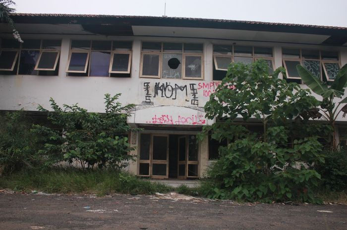 55 Hantu Paling Seram Di Sekolah Lama HD