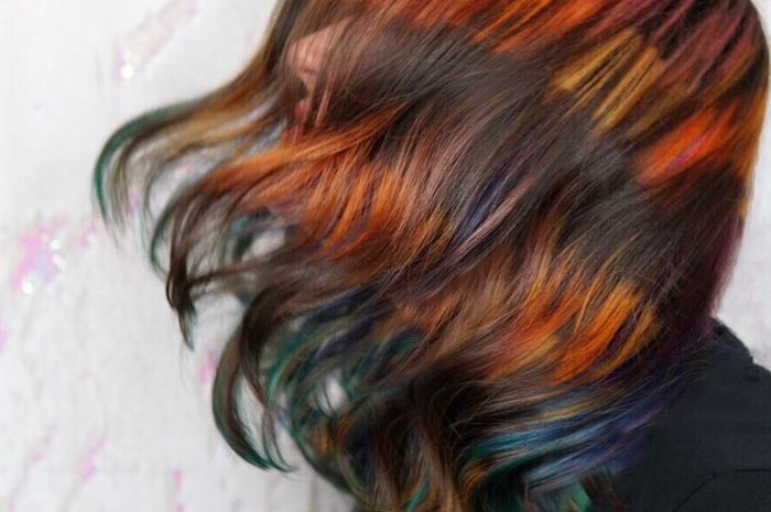 Inspirasi Warna Rambut ala Gryffindor di Film Harry Potter, Tertarik