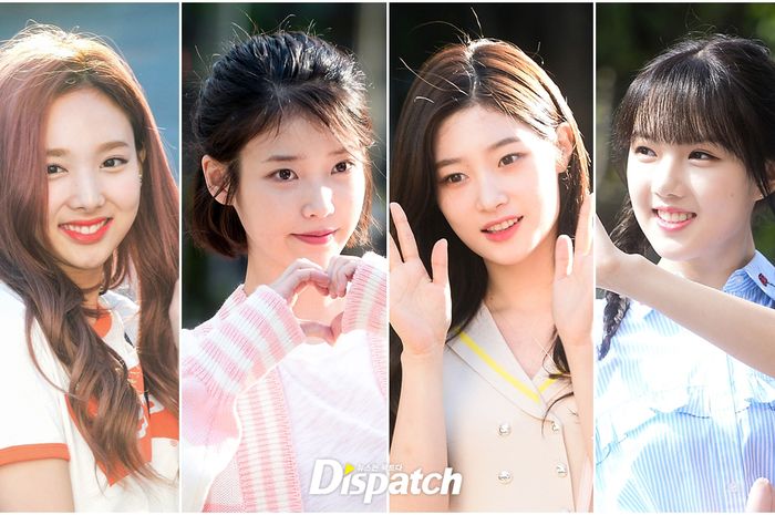 7 Idol Kpop Cewek yang Paling Imut dan Menggemaskan Menurut Media Korea