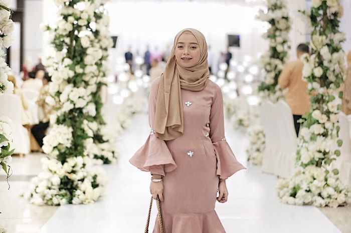 Model Hijab Untuk Perpisahan