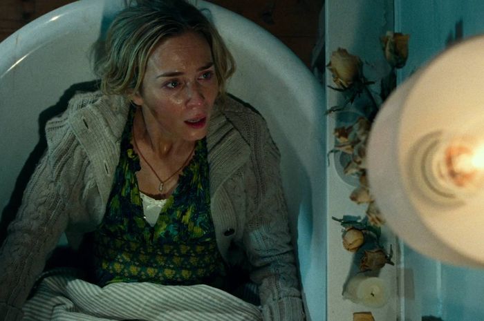 450 Hantu A Quiet Place Terbaru