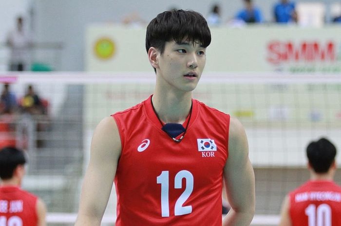 Gaya Rambut Pria Pemain Volly