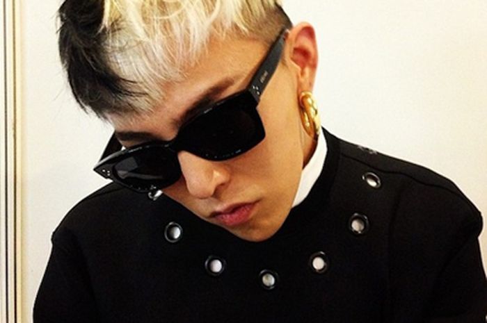 G-Dragon: Lagu Untuk Fashion Show
