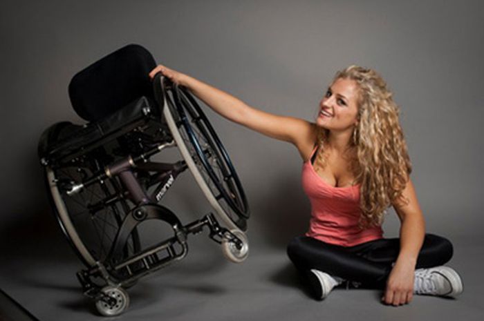 Ali Stroker Glee Project.