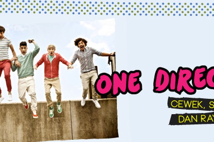 One Direction Cewek Scrabble Rayuan Gombal Semua Halaman