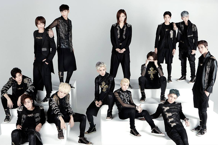 10 Fakta Tentang Boyband Kpop Seventeen Yang Wajib Kita Tahu Semua Halaman Cewekbanget