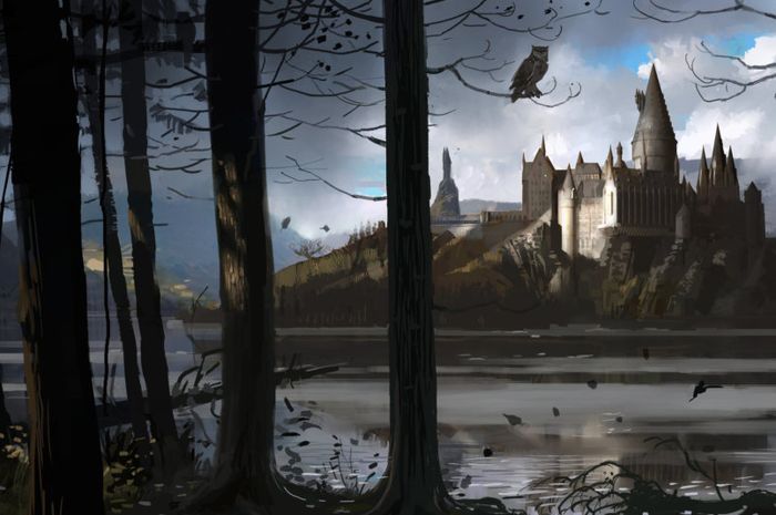 Sekolah Sihir Hogwarts Indonesia Nusagates