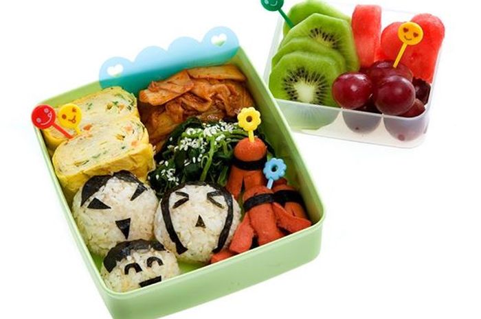 Bekal Sehat Ala Korea Dosirak Semua Halaman Cewekbanget