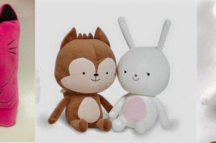 660 Gambar Boneka Romantis Korea Gratis