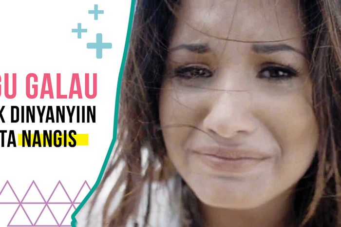 20 Lagu Galau yang Enak Dinyanyiin Saat Kita Nangis - CewekBanget