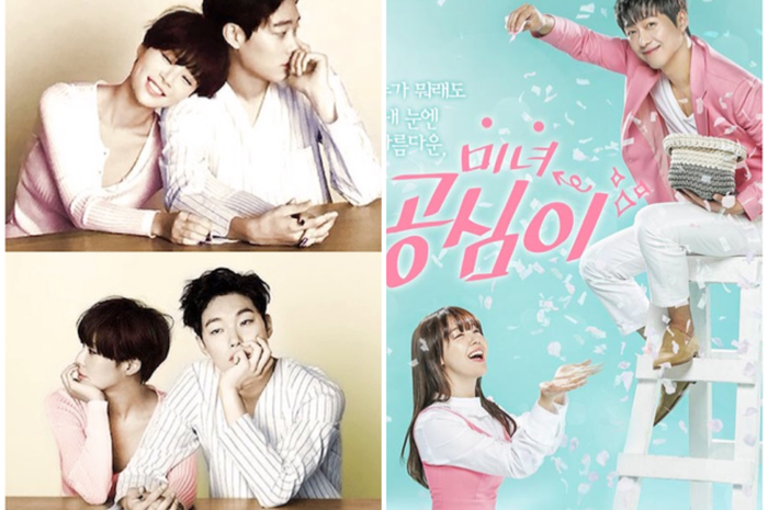 10 Serial Drama Korea Komedi Romantis Paruh Pertama Tahun 2016 Yang