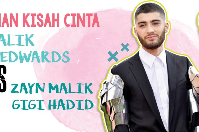 Perjalanan Kisah Cinta Zayn Malik Perrie Edwards Vs Zayn