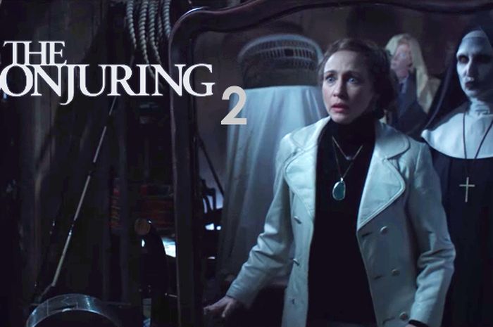 The conjuring 2 hd orrent - lokasintiny