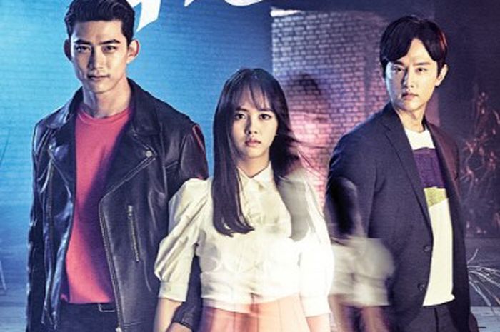 740 Koleksi Drama Korea Hantu Lucu Terbaru HD Terbaru
