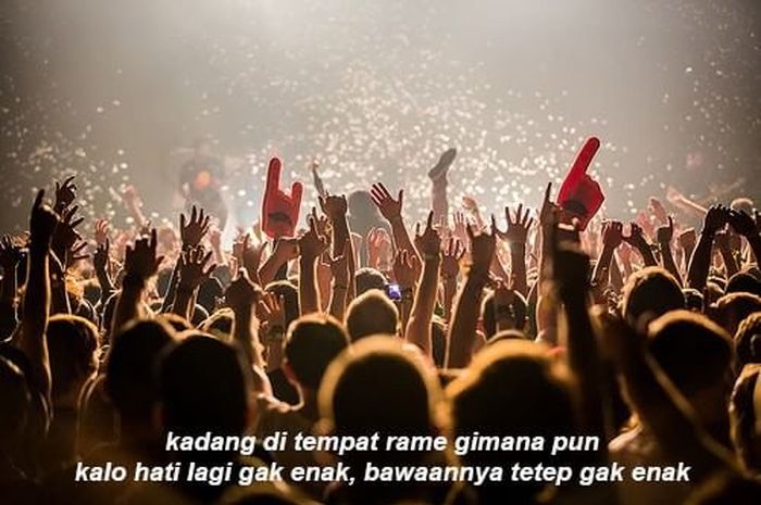 Kumpulan Quotes Galau Versi 3 Akun LINE Yang Populer di Kalangan Remaja