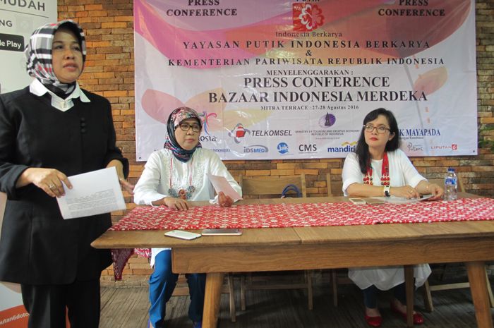 5 Alasan Kenapa Kita Harus Datang Ke Pameran Dan Bazaar Indonesia