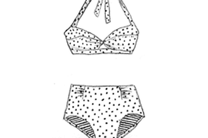 4 Kepribadian Cewek Berdasarkan Cara Memakai Bra - CewekBanget