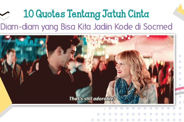 Quotes Diam / Cinta Dalam Diam Quotes: best 3 famous quotes about Cinta