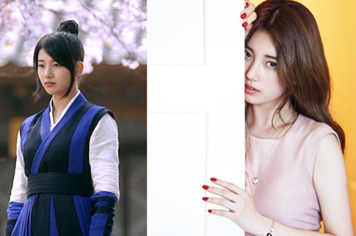 7 Aktris Korea yang Berperan Jadi Cewek Tomboy di Drama Korea ini