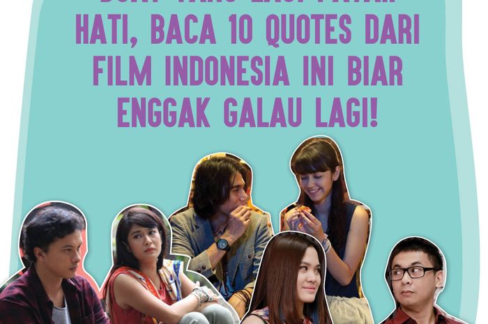 Quotes Buat Yang Lagi Galau - Celoteh Bijak