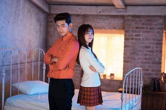 5 Drama Korea Terbaik Tentang Kisah Orang yang Bisa Melihat Hantu