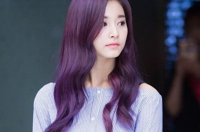 Berdasarkan Seleb Kpop Favorit Ini Warna Rambut yang 