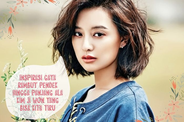 kim ji won hairstyle DATA UPDATE SEBARAN COVID 19