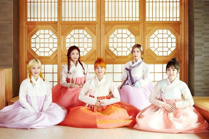 happly hanbok