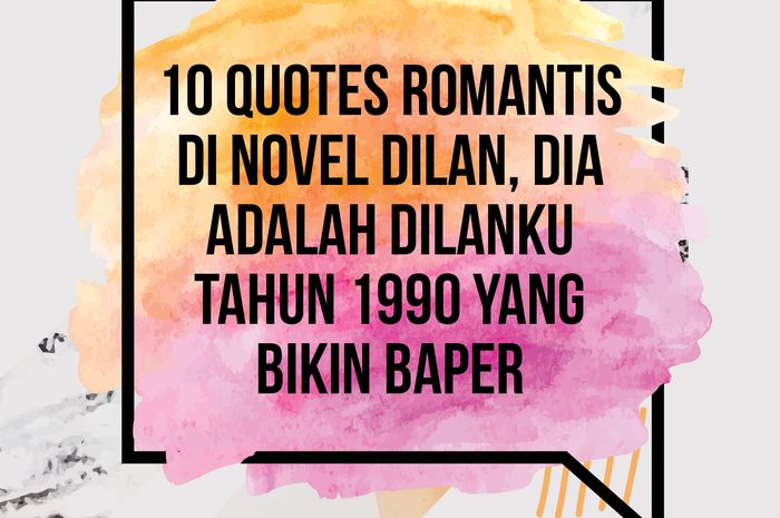 Quotes Baper  Kata Kata Mutiara