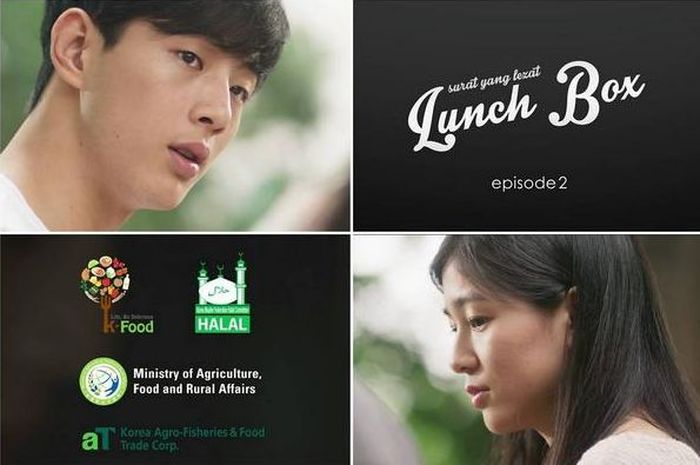 5 Fakta Soal Cewek Indonesia Yang Main Drama Web Korea, 'Lunch Box' - Semua  Halaman - CewekBanget